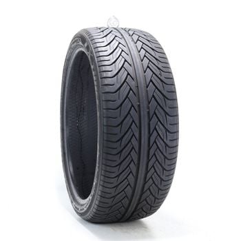 Used 295/35R24 Lexani LX-Thirty 110V - 9/32