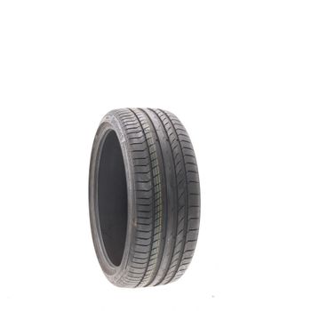 Set of (2) Driven Once 225/35ZR19 Continental ContiSportContact 5P R02 88Y - 9.5/32