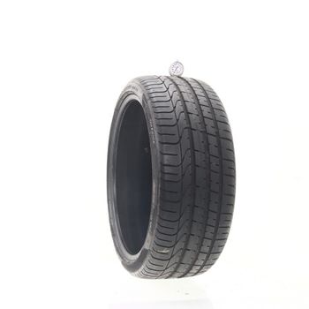 Used 245/35ZR20 Pirelli P Zero 95Y - 8/32