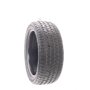 Used 285/45R22 Bridgestone Dueler A/T Ascent Enliten 114H - 10/32