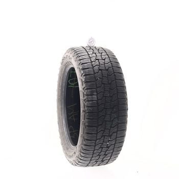 Set of (4) Used 235/55R18 Falken Wildpeak A/T Trail 100V - 9.5-10/32