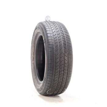 Set of (2) Used 235/60R17 Bridgestone Turanza Quiet Track 102H - 6.5/32