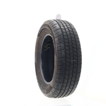 Set of (2) Used 235/65R17 National Commando HTS 104T - 10/32