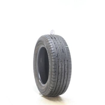 Set of (2) Used 205/60R15 Falken Sincera SN250 A/S 91H - 9-10/32