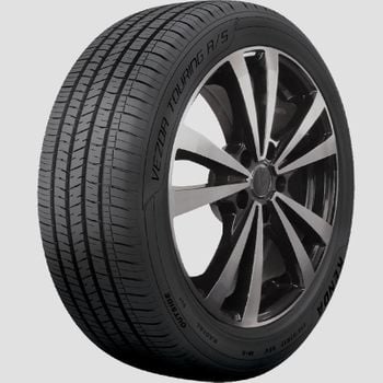 Set of (4) New P255/60R19 Kenda Vezda Touring A/S 109H