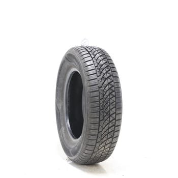 Set of (2) Used 215/70R16 Hankook New Englander 4s 100H - 9/32