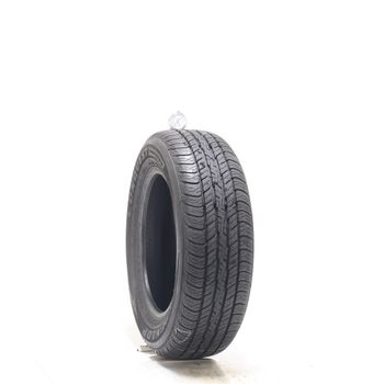 Set of (2) Used 195/65R15 Dunlop Conquest Touring 91H - 9/32