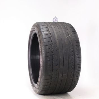 Used 345/30ZR19 Michelin Pilot Sport PS2 C1 105Y - 5/32