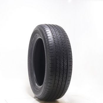 Set of (2) Driven Once 235/60R18 Bridgestone Alenza A/S 02 RFT 103H - 9/32
