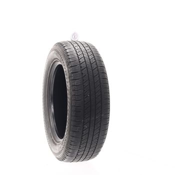 Set of (2) Used 225/65R17 Blacklion Voracio HT BC86 102S - 7/32