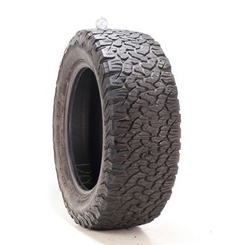 Used LT305/55R20 BFGoodrich All-Terrain T/A KO2 121/118S - 8.5/32