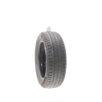 Set of (2) Used 195/60R15 Barum Bravuris 5 HM 88H - 5-6/32