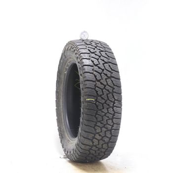 Set of (4) Used 215/65R17 Falken Wildpeak A/T3W 99T - 11/32