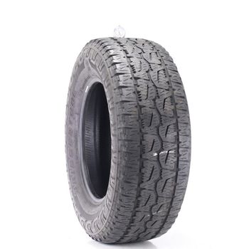 Used LT285/65R18 Bridgestone Dueler A/T REVO 3 125/122S - 6/32