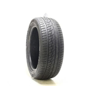 Set of (2) Used 255/50ZR20 Delinte Desert Storm II DS8 109Y - 7-7.5/32
