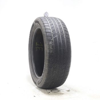 Set of (2) Used 255/50R20 Milestar MS932 Sport 109V - 5.5-7/32