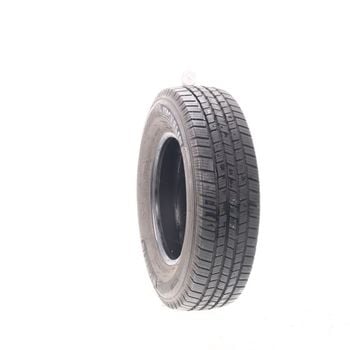 Set of (2) Used LT225/75R16 Michelin Defender LTX M/S 115/112R - 11.5-13/32