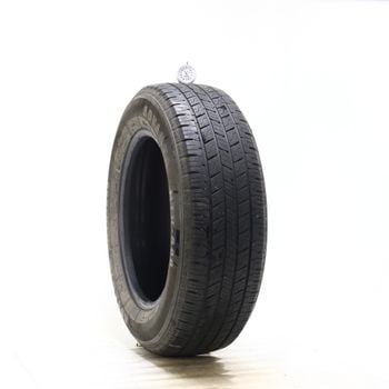 Set of (2) Used 225/65R17 Advanta HTR-800 102H - 5-6.5/32