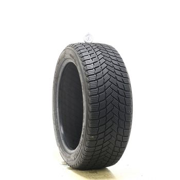 Used 235/45R18 Michelin X-Ice Snow 98H - 7.5/32