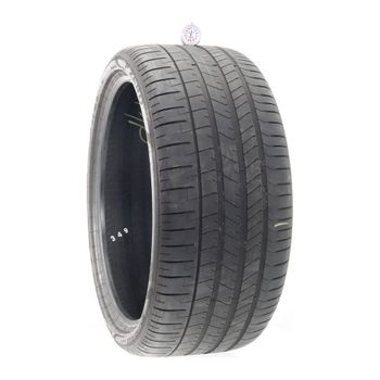 Set of (2) Used 315/30R22 Pirelli P Zero PZ4 II 107Y - 7.5-8/32