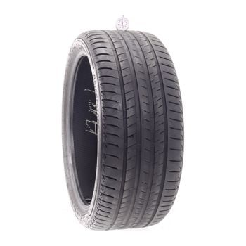 Set of (2) Used 275/35R21 Bridgestone Alenza 001 RFT 103Y - 6.5/32
