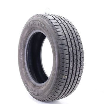 Set of (2) Used 245/65R17 Michelin X LT A/S 107T - 9.5/32