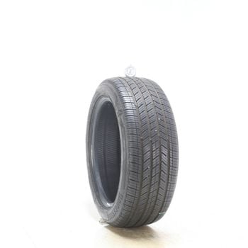 Set of (4) Used 215/50R17 Bridgestone Turanza Quiet Track 95V - 8/32