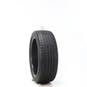 Set of (2) Used 215/45R17 Goodyear Eagle Sport AS 91W - 8/32