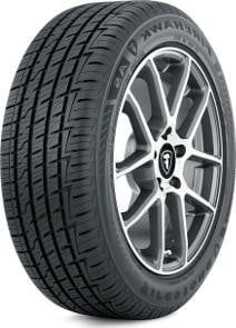 Set of (4) New P215/45R18 Firestone Firehawk AS 93W