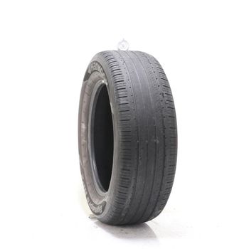 Set of (2) Used 245/60R18 Hankook Dynapro HP2 105H - 4-4.5/32