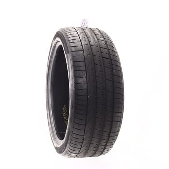 Set of (2) Used 285/40ZR22 Pirelli P Zero B 110Y - 6.5/32