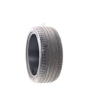 Set of (2) Used 255/40ZR20 Michelin Pilot Sport All Season 4 101Y - 8-8.5/32