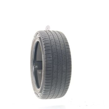 Set of (2) Used 255/45R19 Pirelli Scorpion Zero AS Plus 3 Elect PNCS 104Y - 8.5/32