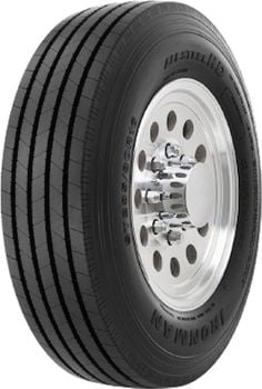 Set of (2) New ST235/80R16 Ironman All Steel HD 129L