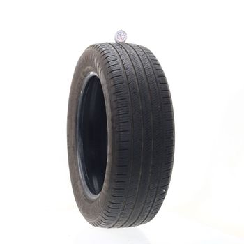 Set of (2) Used 225/60R18 Vredestein Hitrac 100H - 6/32