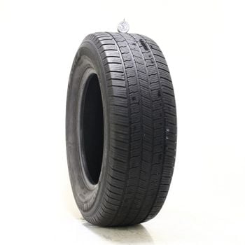 Set of (4) Used 275/65R18 Michelin Defender LTX M/S 116T - 5/32