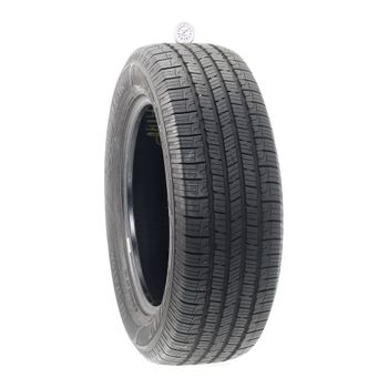 Set of (2) Used 235/60R18 Goodyear Reliant All-season 103V - 9-10/32
