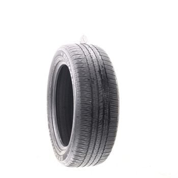 Set of (2) Used 235/55R19 Dunlop Grandtrek PT21 Sponge 101V - 5.5-7/32