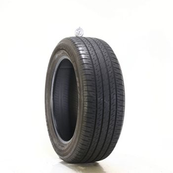 Set of (2) Used 235/55R18 Bridgestone Dueler H/L 33 100V - 8-8.5/32