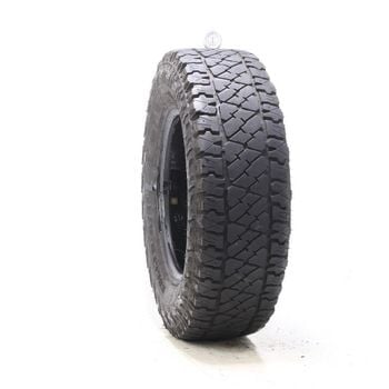Set of (2) Used LT265/70R17 Americus Rugged A/T R 121/118S - 7-7.5/32