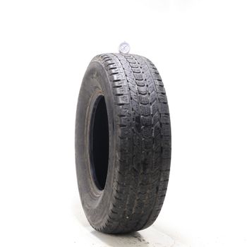 Used LT245/75R16 Firestone Winterforce LT 120/116R - 9/32