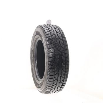 Used 225/70R16 Hankook iPike RW11 Studded 103T - 12.5/32