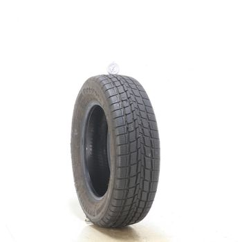 Set of (2) Used 195/65R15 Firestone WeatherGrip 91H - 8/32