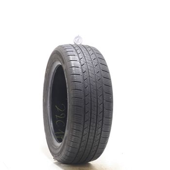 Set of (4) Used 215/55R17 Milestar MS932 Sport 98V - 8/32