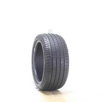 Used 245/40R17 Barum Bravuris 5 HM 91W - 8.5/32
