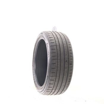 Used 235/40ZR19 Continental ExtremeContact Sport 02 96Y - 7/32