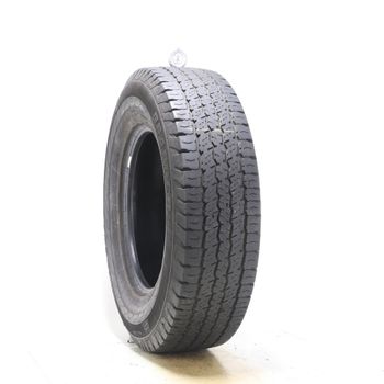 Set of (2) Used LT245/75R17 General Grabber HD 121/118S - 7.5/32