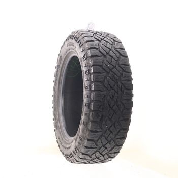 Used 255/65R19 Goodyear Wrangler Duratrac LR 114Q - 10.5/32