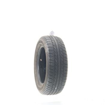 Set of (2) Used 205/60R15 Mastercraft MC-440 91H - 7.5/32