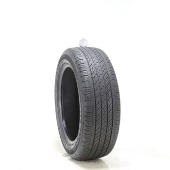 Set of (2) Used 215/55R17 Michelin Energy MXV4 S8 93V - 6/32